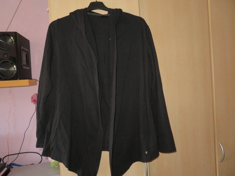 Active Essentials by Tchibo Sweat-Shirt Jacke Größe M
