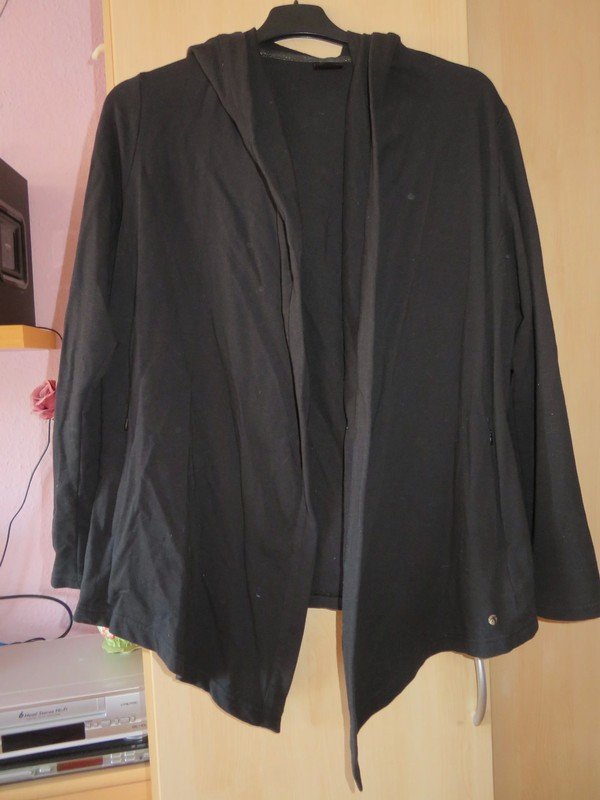 Active Essentials by Tchibo Sweat-Shirt Jacke Größe M