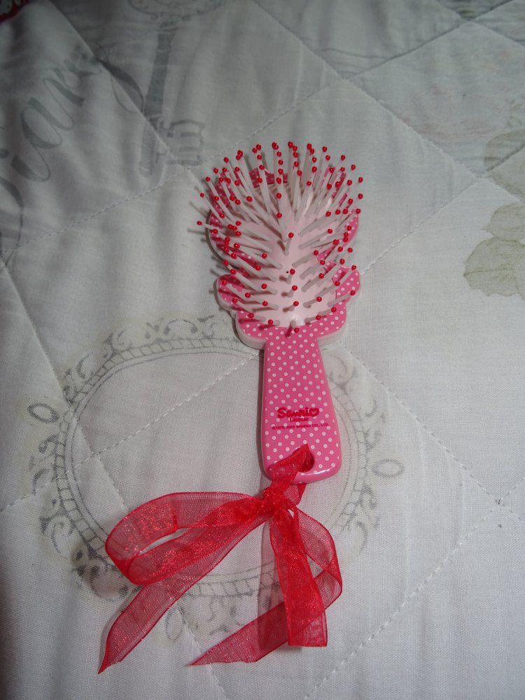 Hello Kitty Haarbürste 