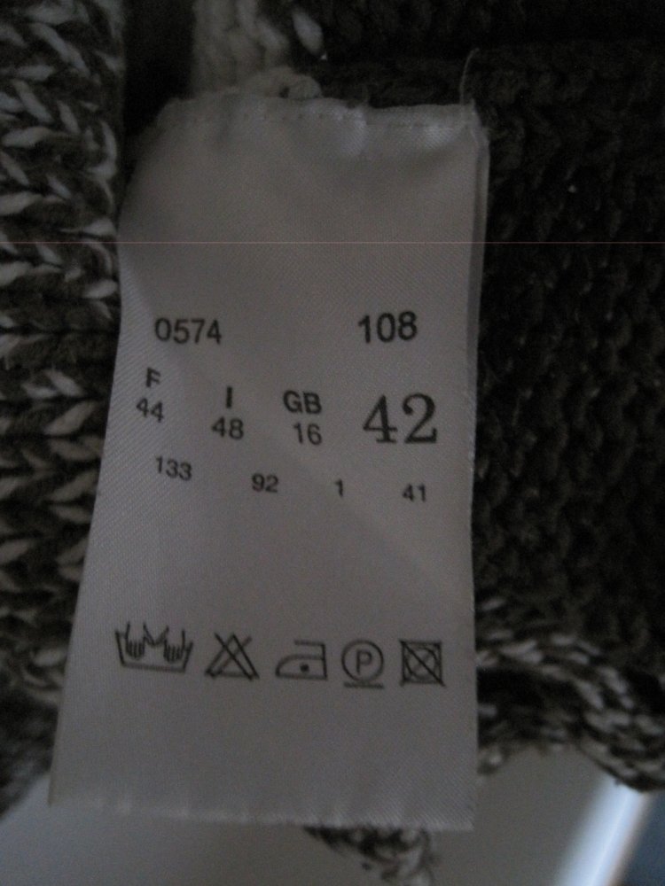 Pullover Damen Rolli