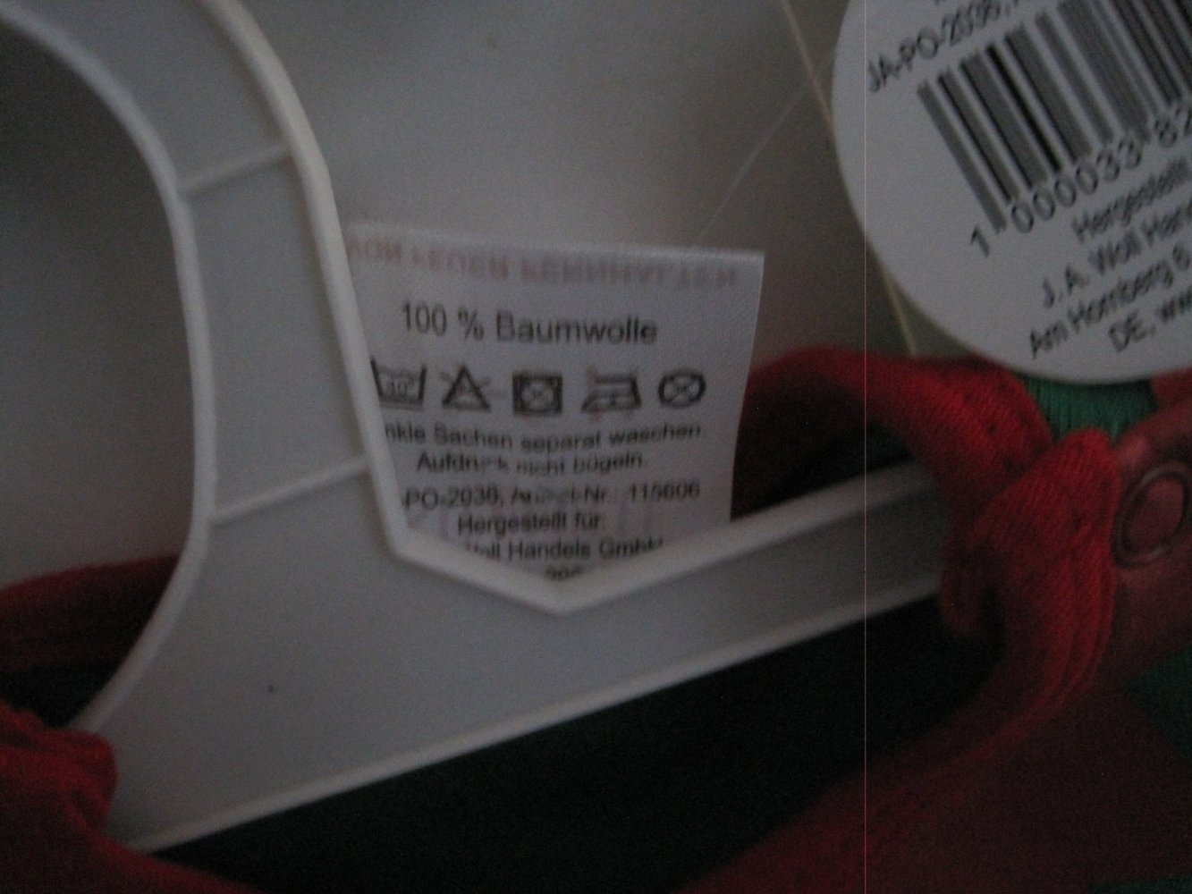 Babystrampler Strampler Elf