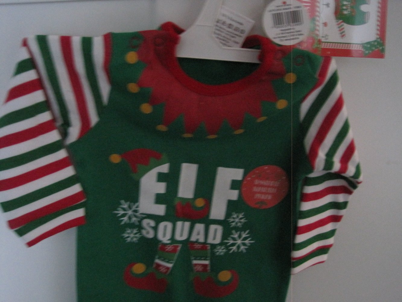 Babystrampler Strampler Elf