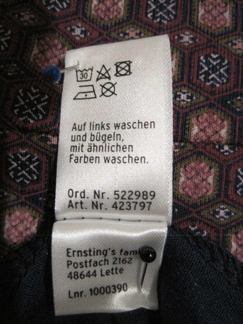 Damen Shirt