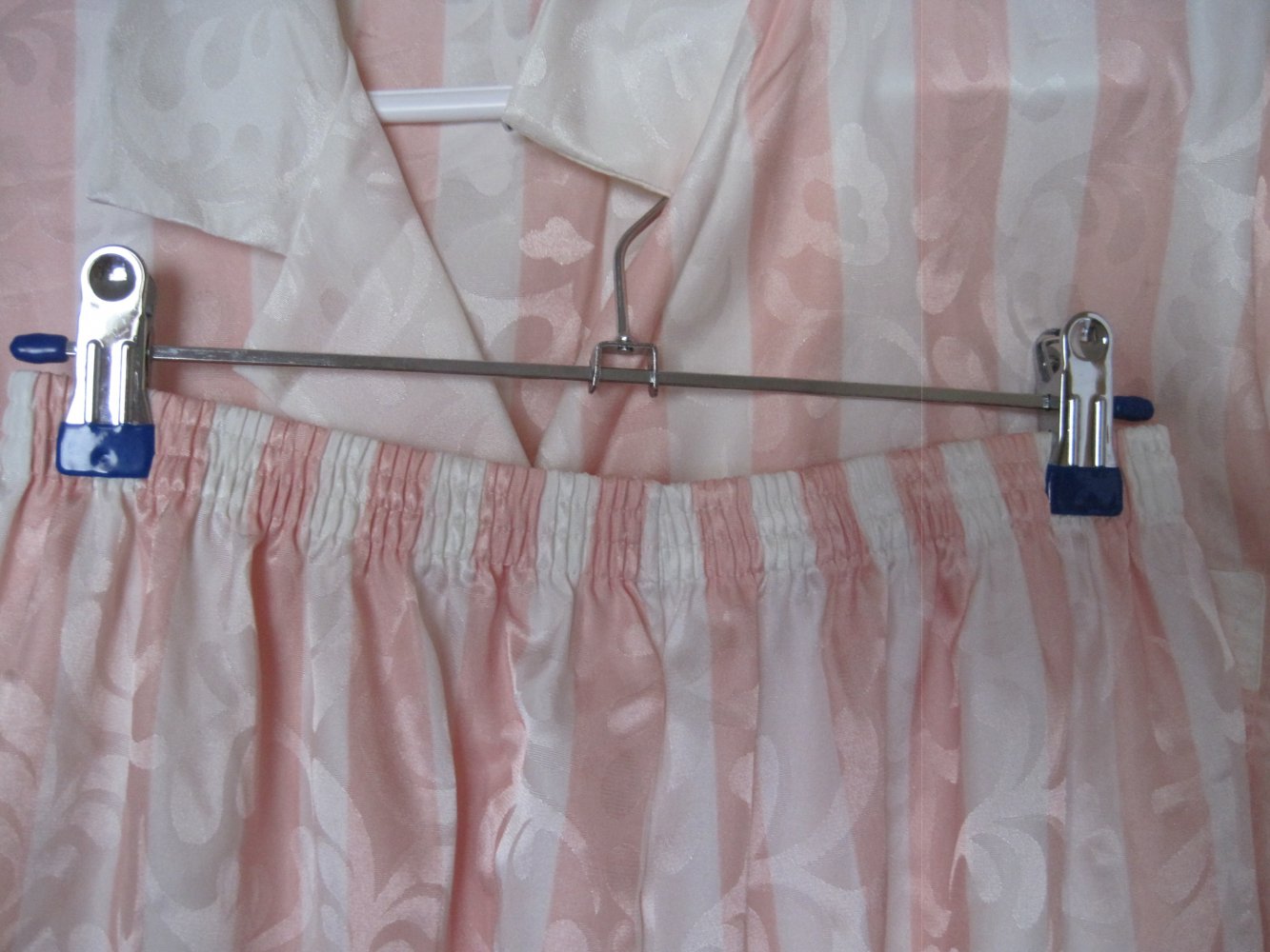 Schlafanzug Pyjama Nachthemd Damen
