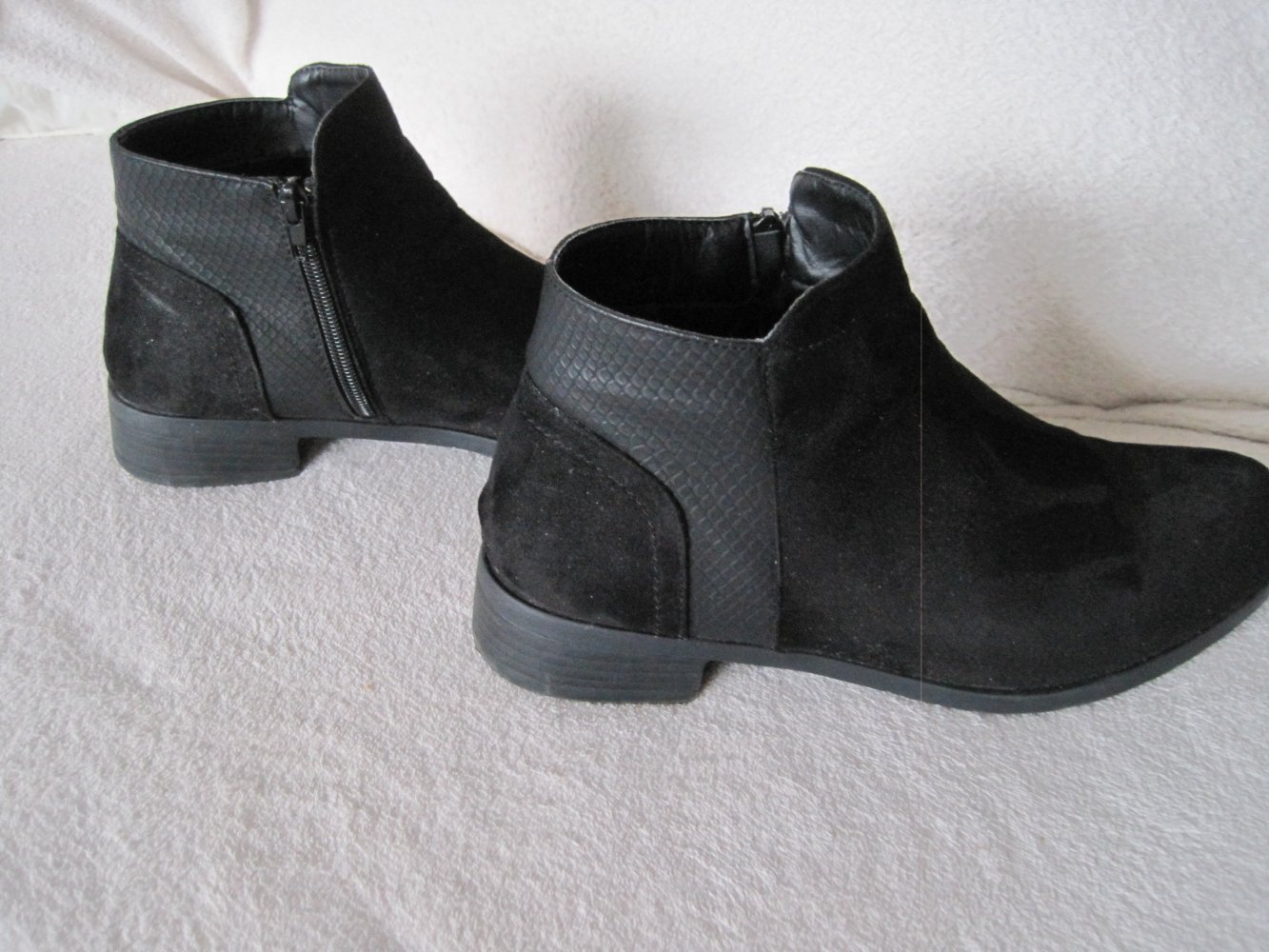 Schuhe Damenschuhe Stiefelette