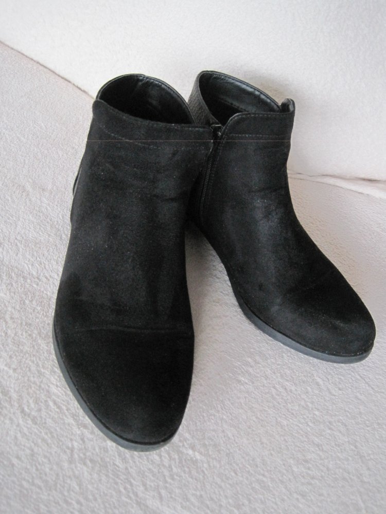 Schuhe Damenschuhe Stiefelette
