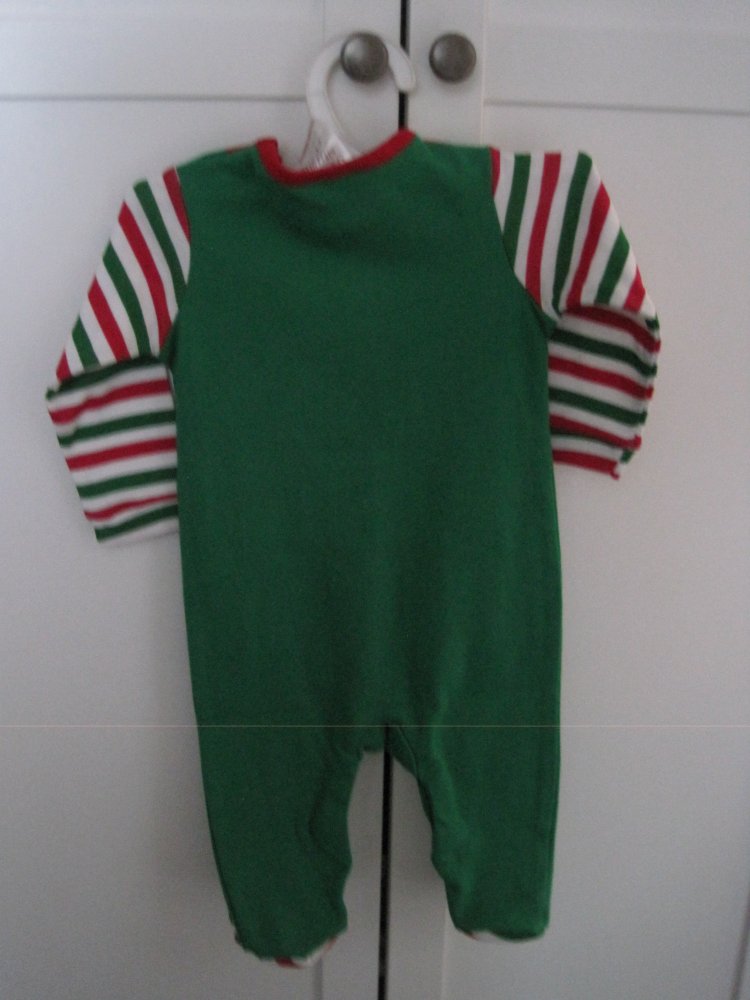 Babystrampler Strampler Elf