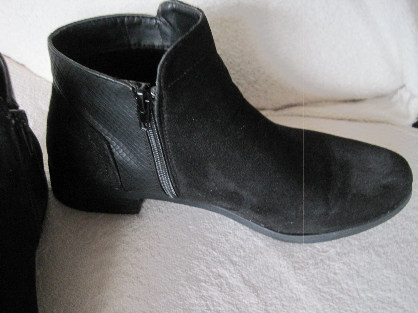 Schuhe Damenschuhe Stiefelette