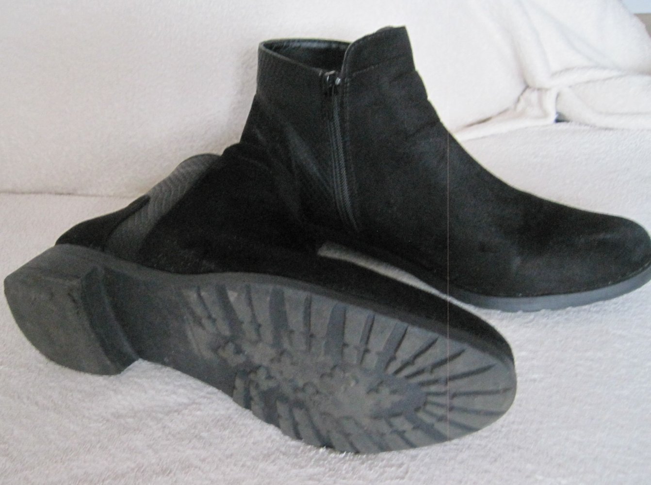 Schuhe Damenschuhe Stiefelette