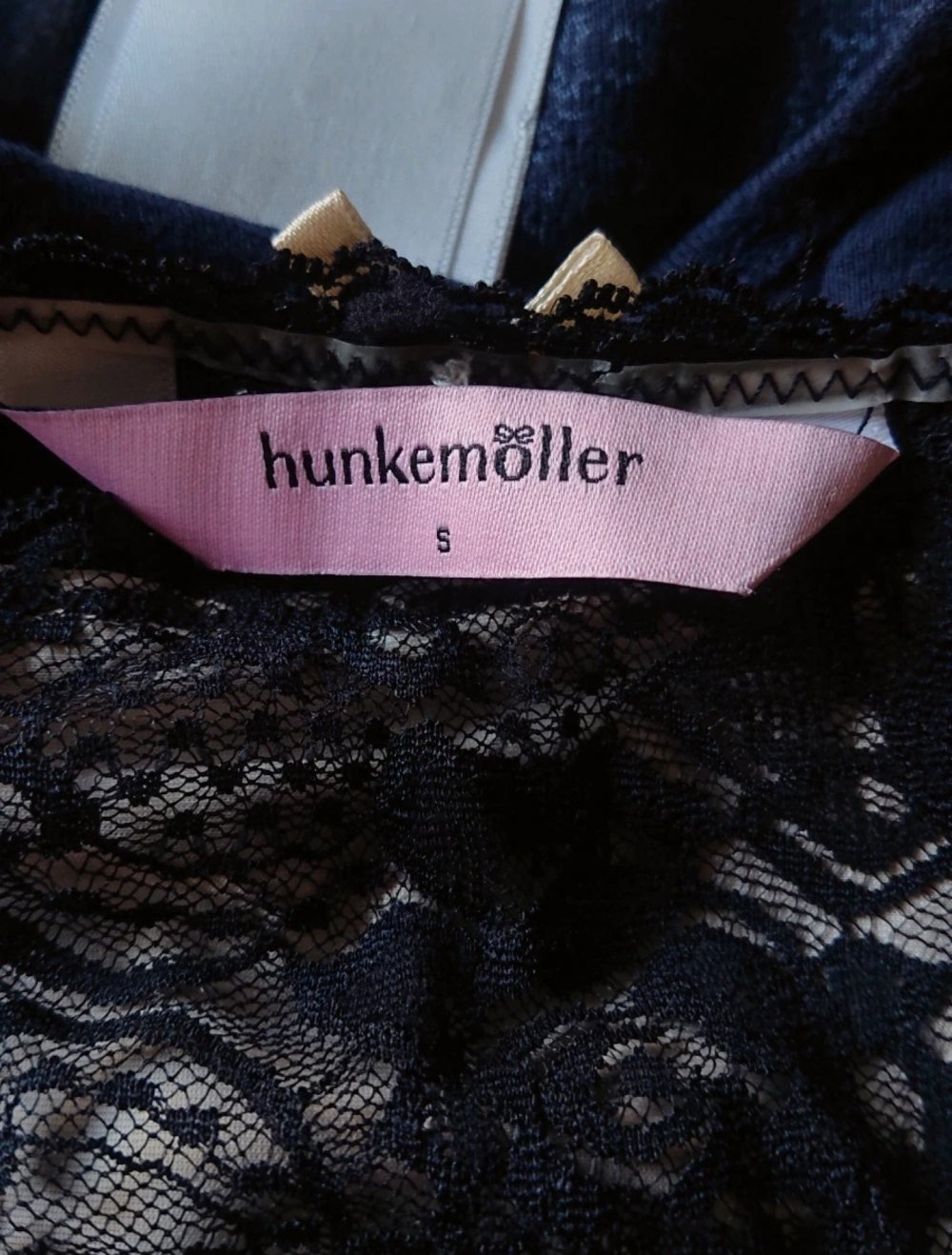 Neglige Nachthemd Spitze