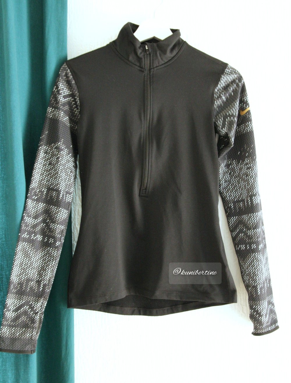 Nike Pro Thermoshirt Gr S