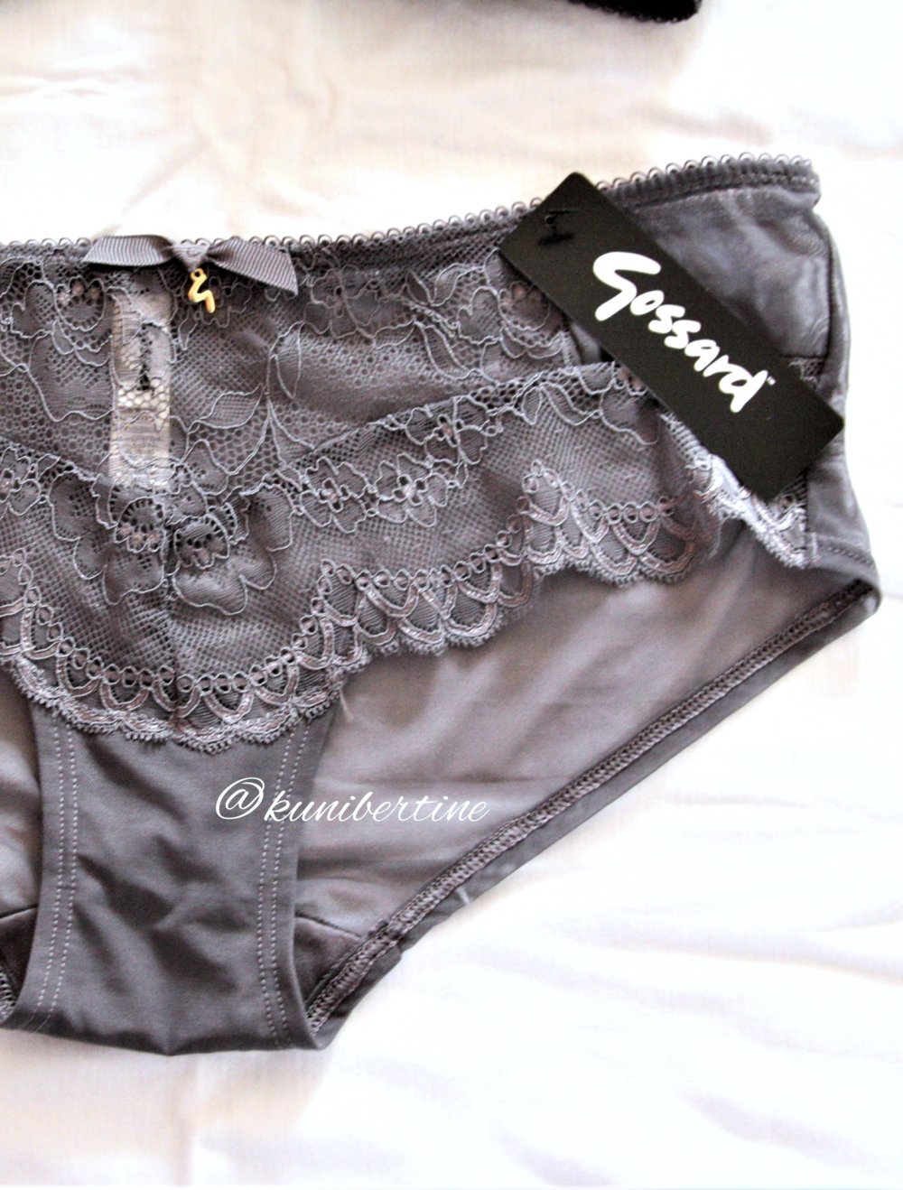 Gossard Dessous-Set XS/70C