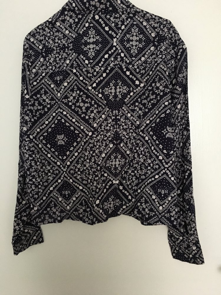 Fancy Bluse 