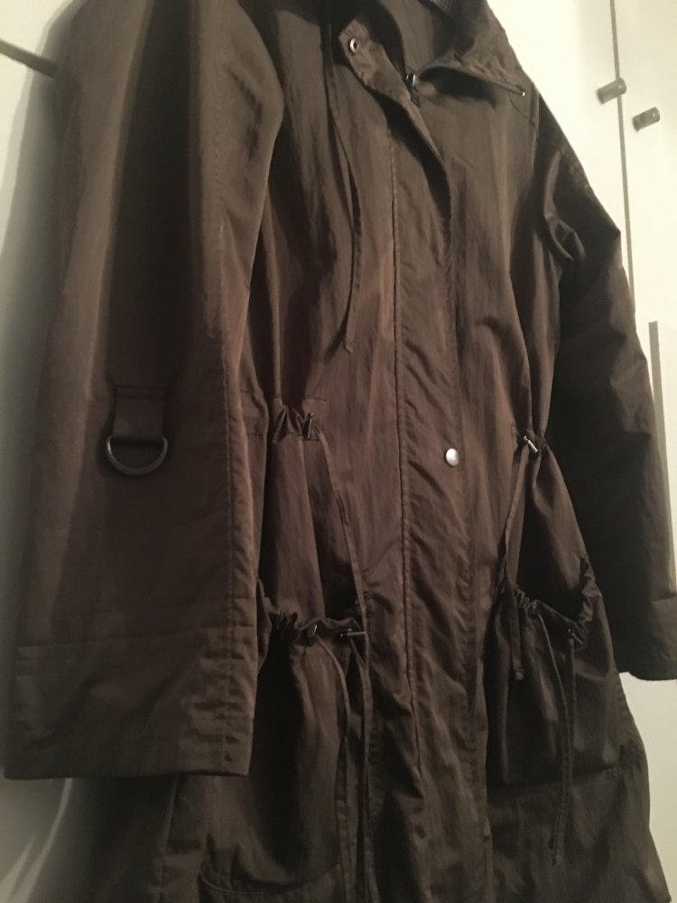 Regenparka