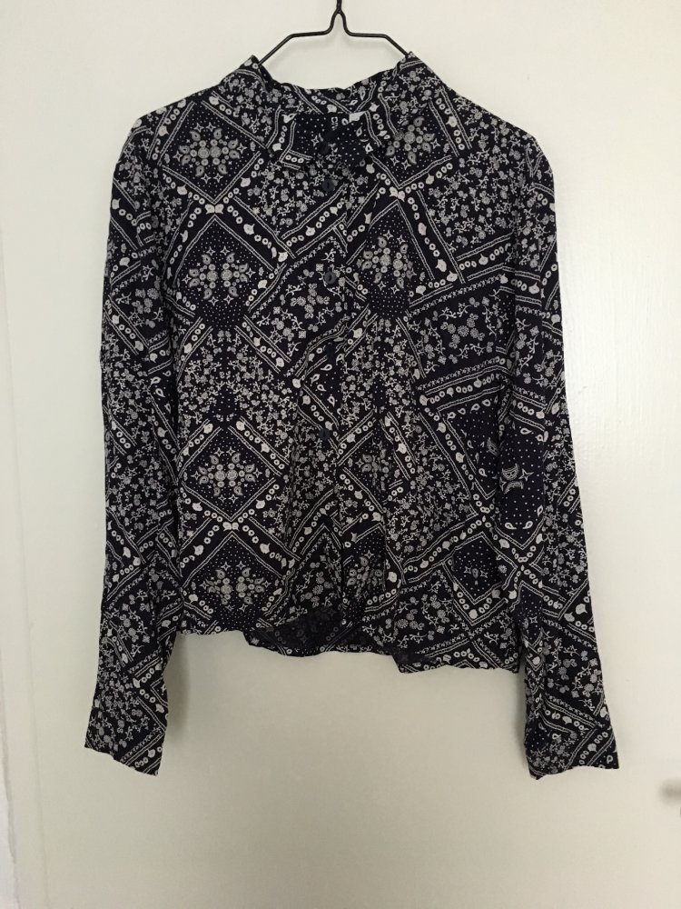 Fancy Bluse 