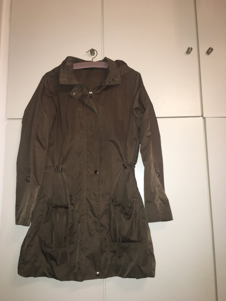 Regenparka