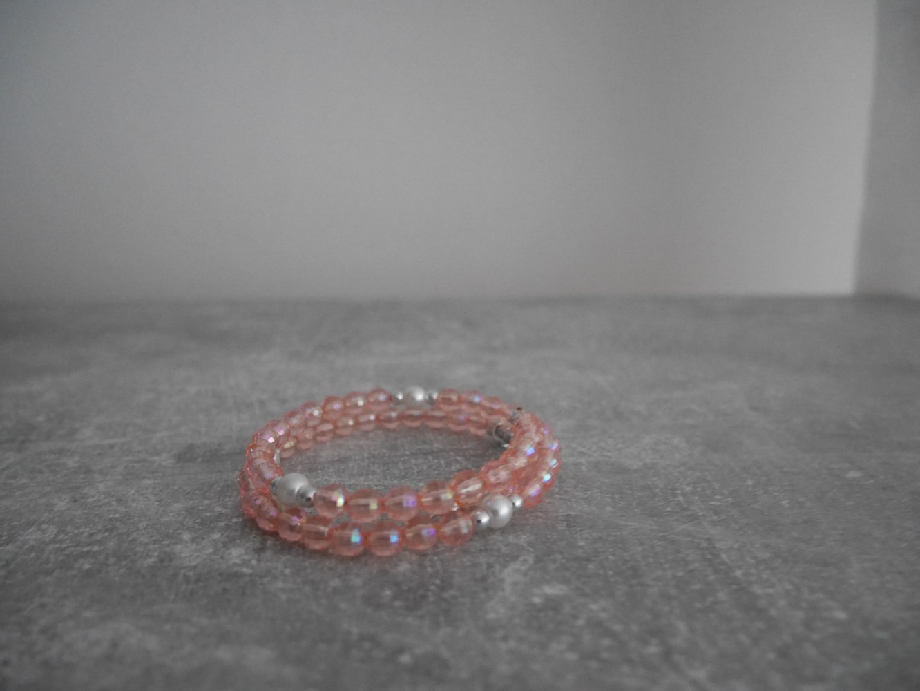 Perlenarmband