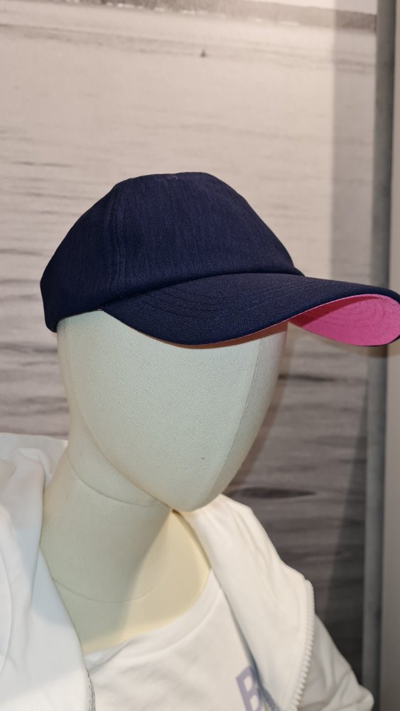 Cappi blau/pink Rabe NEU!