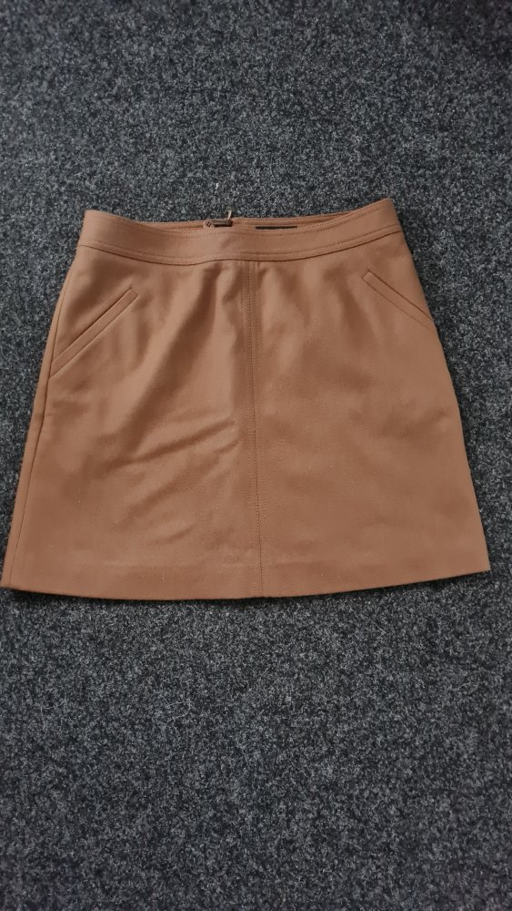 Marc O' Polo Wollrock camel NEU!
