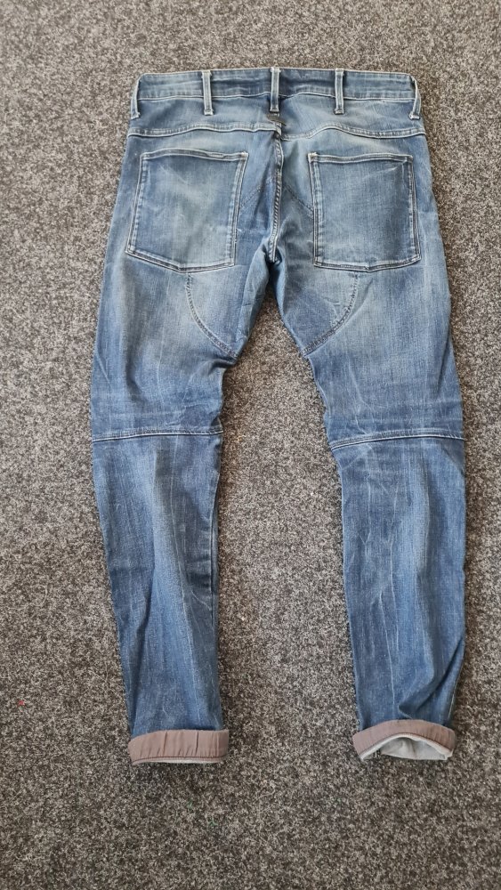 Biker-Jeans G-Star