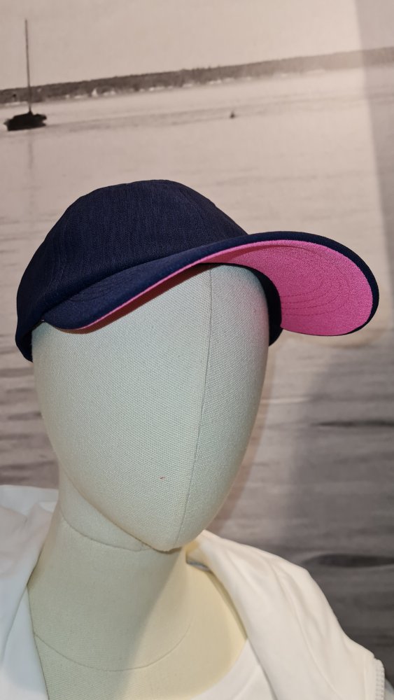 Cappi blau/pink Rabe NEU!
