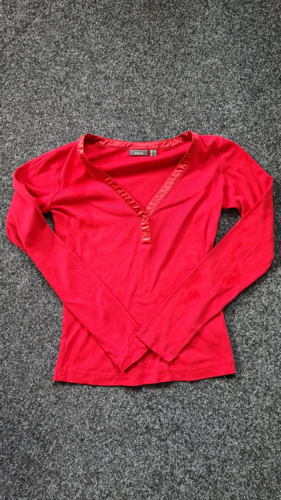 Mexx Shirt rot 