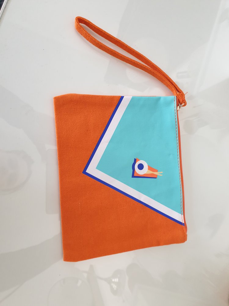 Kosmetiktasche von Lancaster 