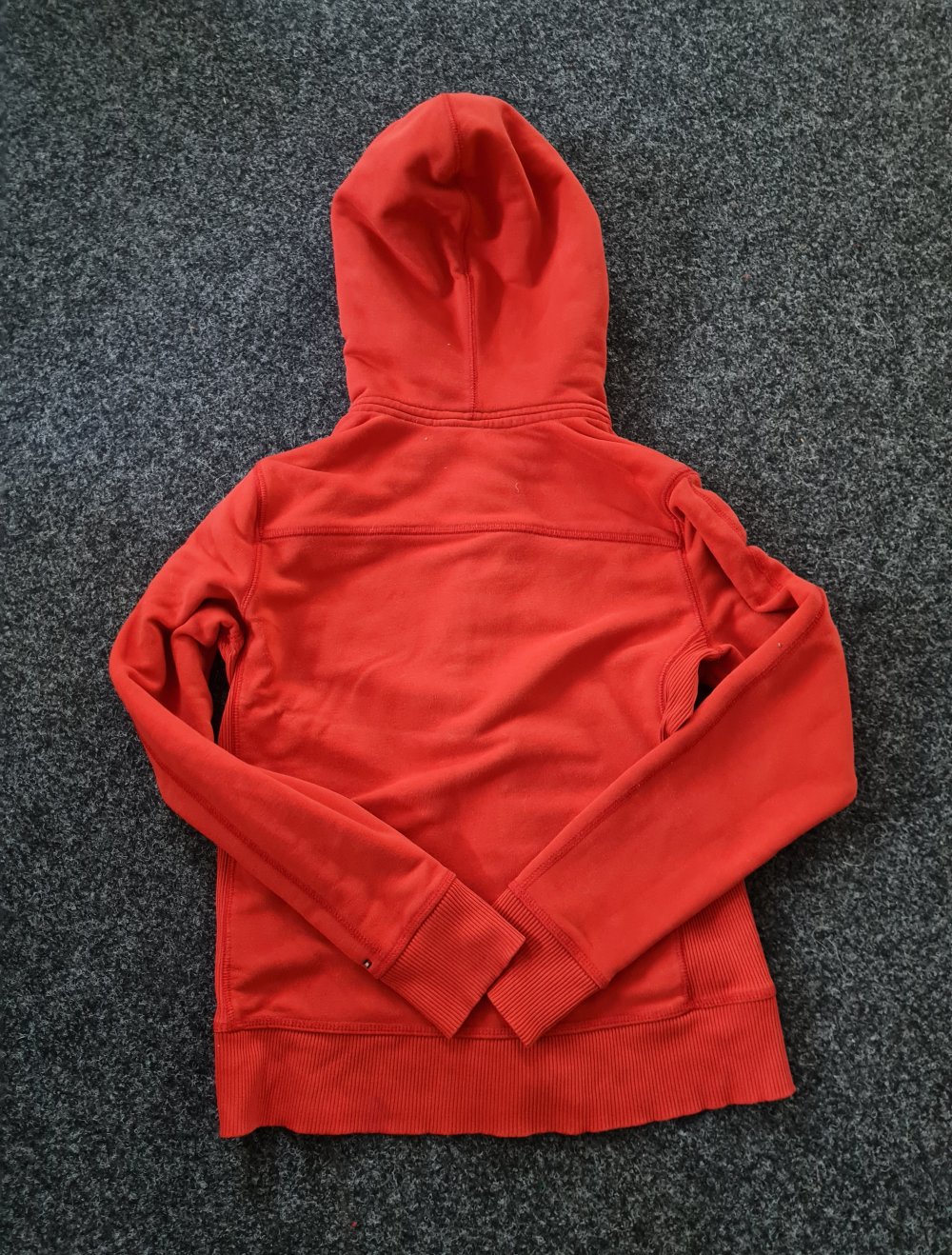 Tommy Hilfiger Sweatjacke rot