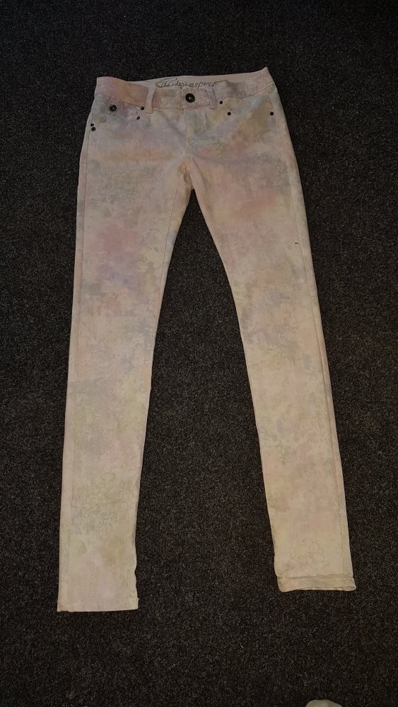 Blüten Hose von edc by Esprit 