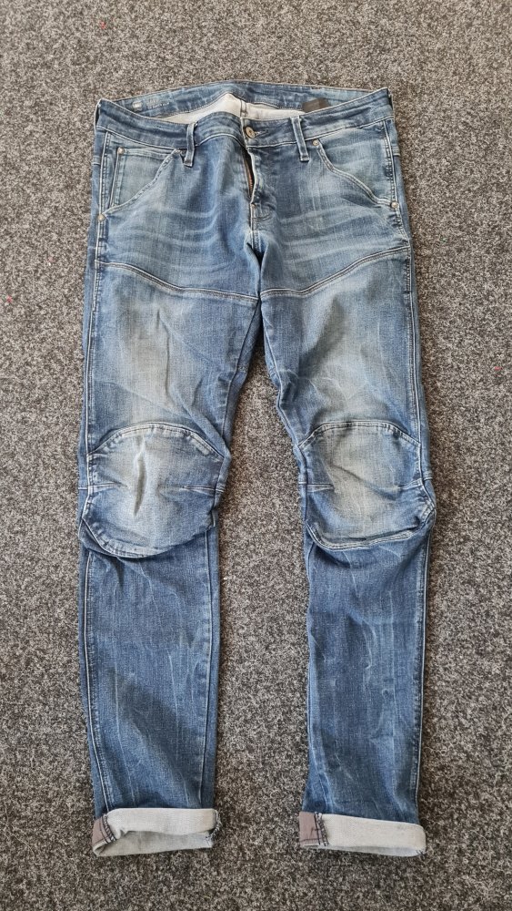 Biker-Jeans G-Star