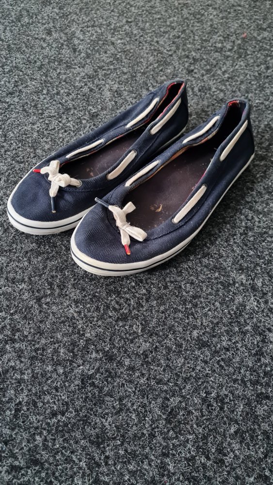 Tommy Hilfiger Ballerinas 