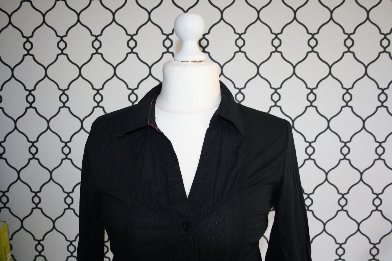 Bluse schwarz