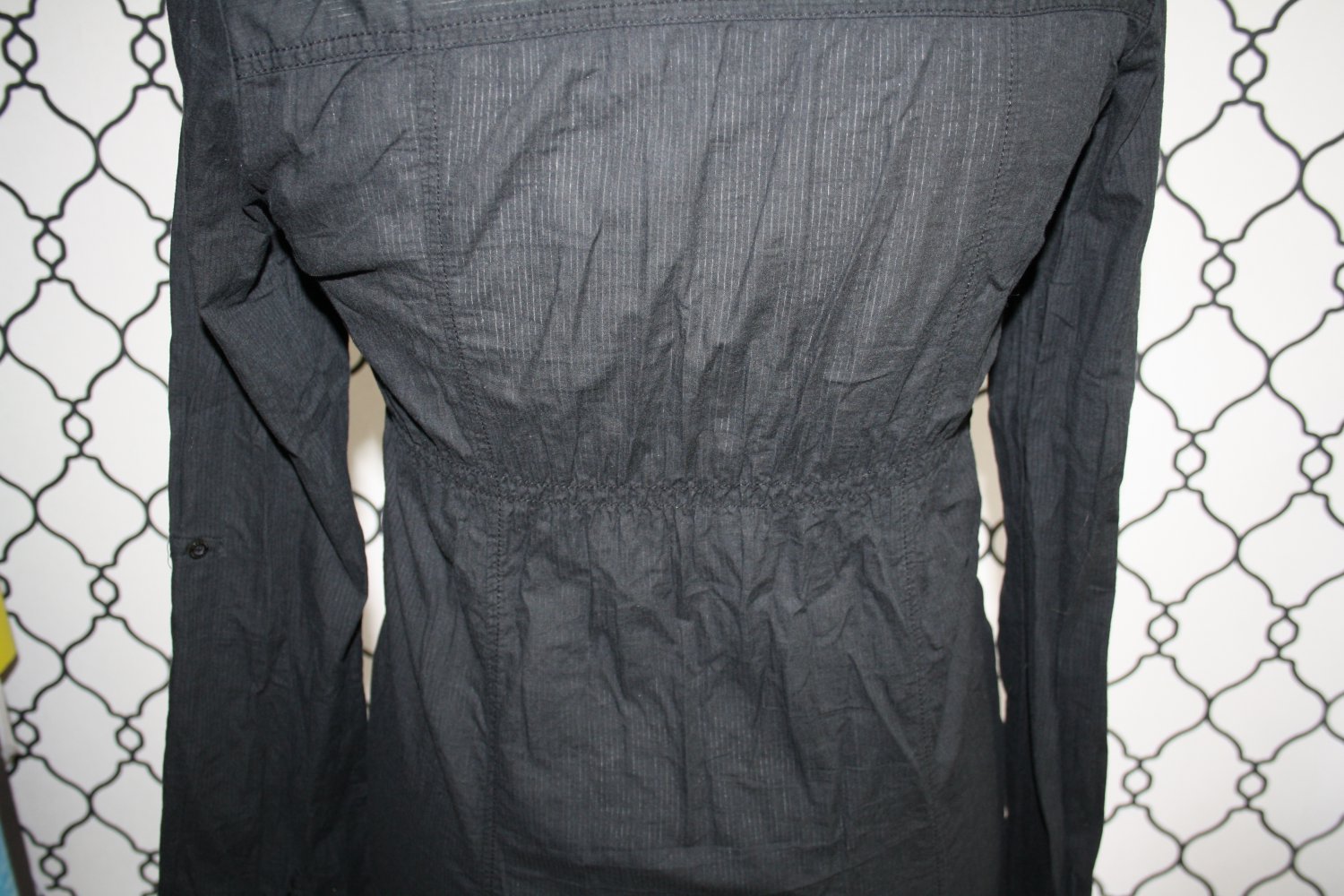 Bluse schwarz
