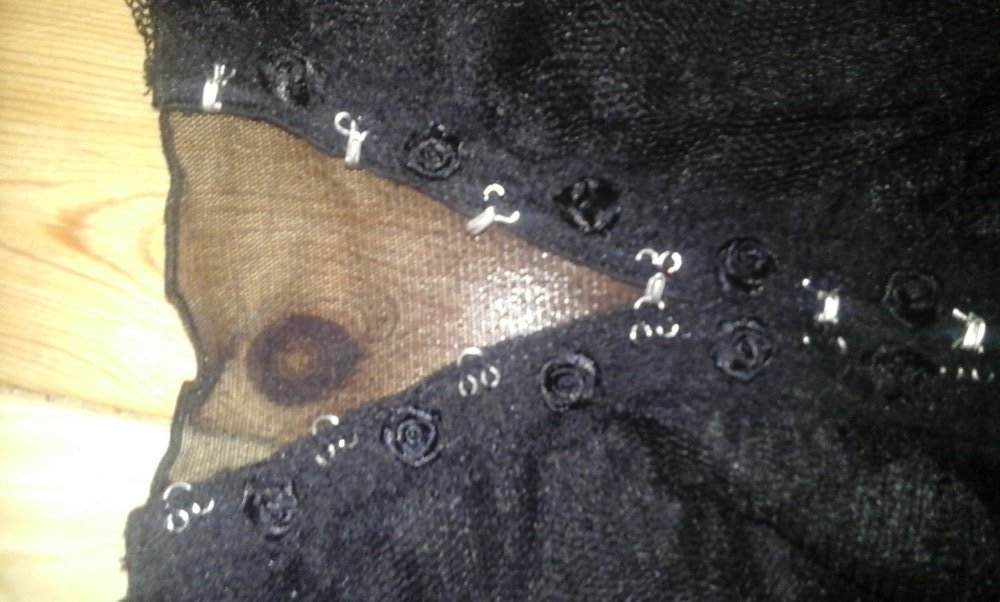Spitzentop