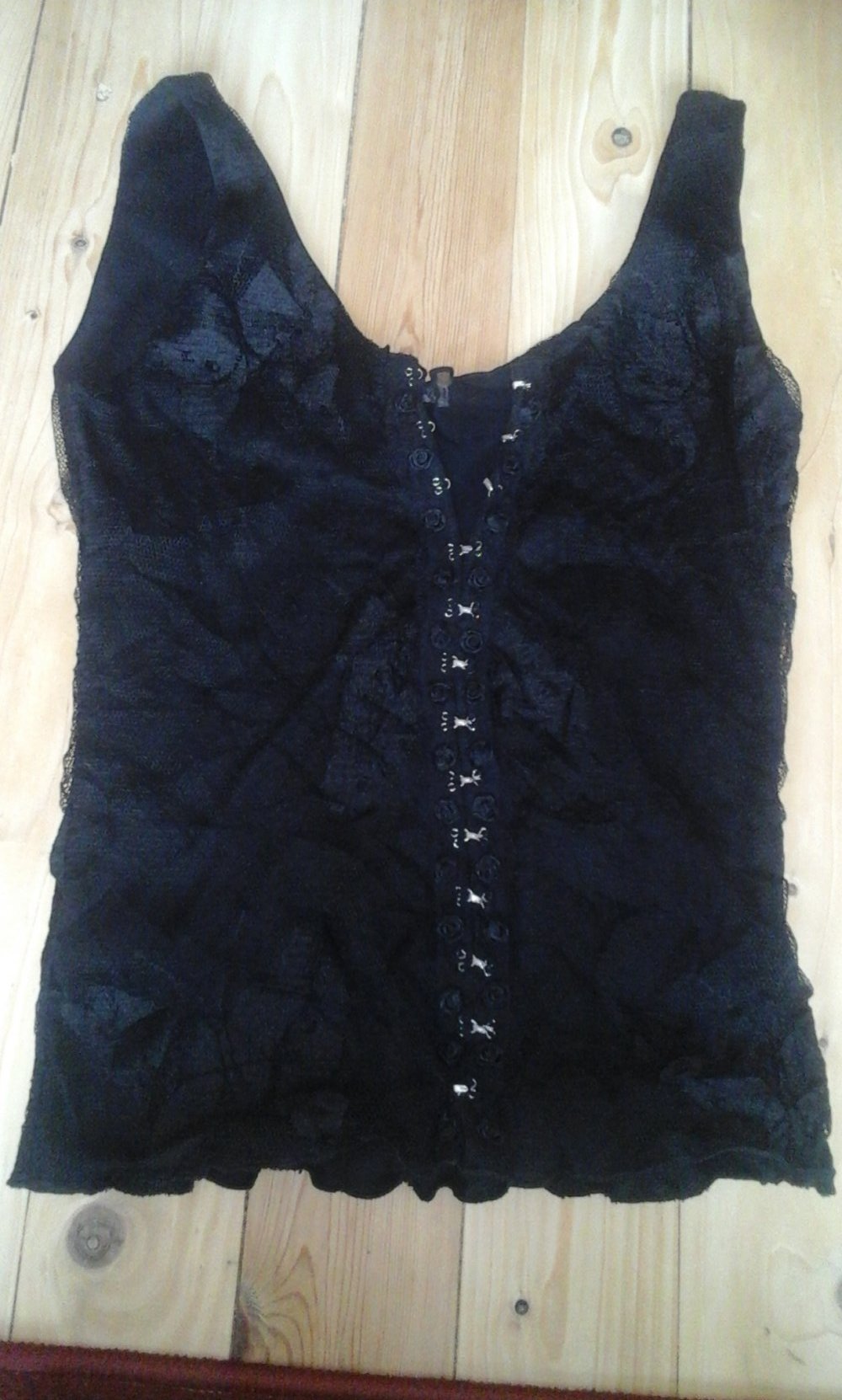 Spitzentop