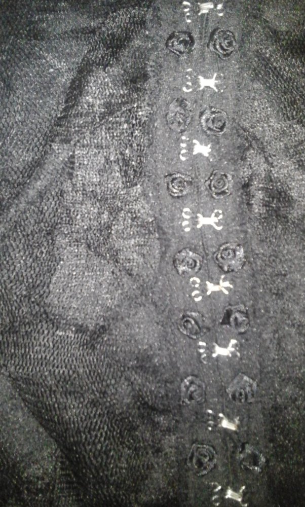 Spitzentop