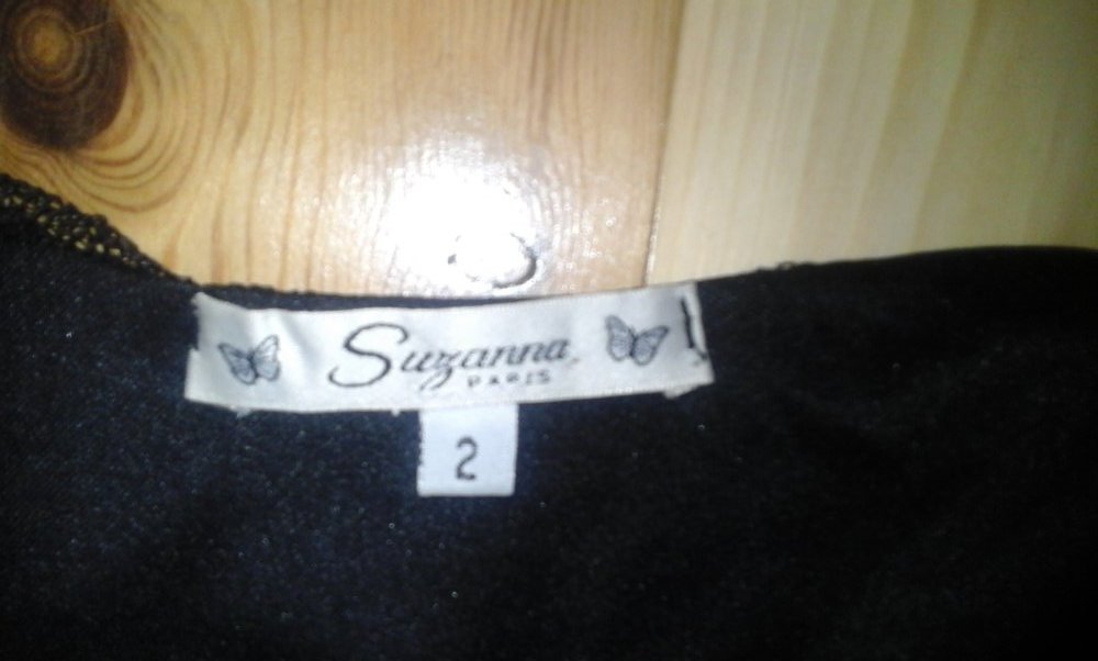 Spitzentop
