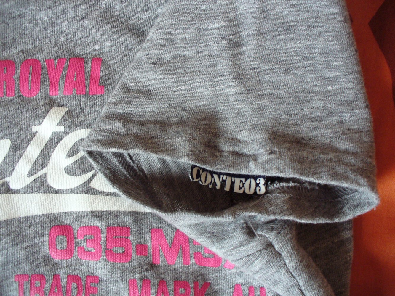 T-Shirt von 