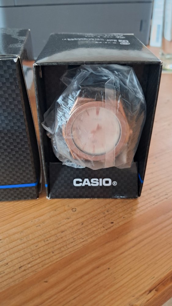 NEU! Casio Collection Damen Analogue Quartz Armbanduhr