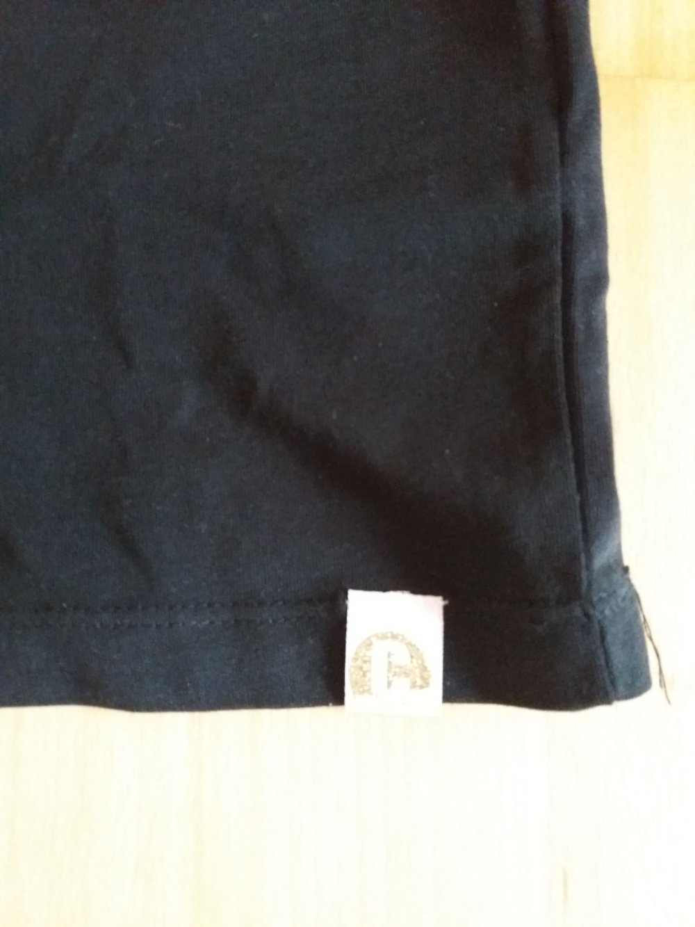 NEU! schwarzes T-shirt, Costbart, Gr. 182/188 (passt auch einer S)