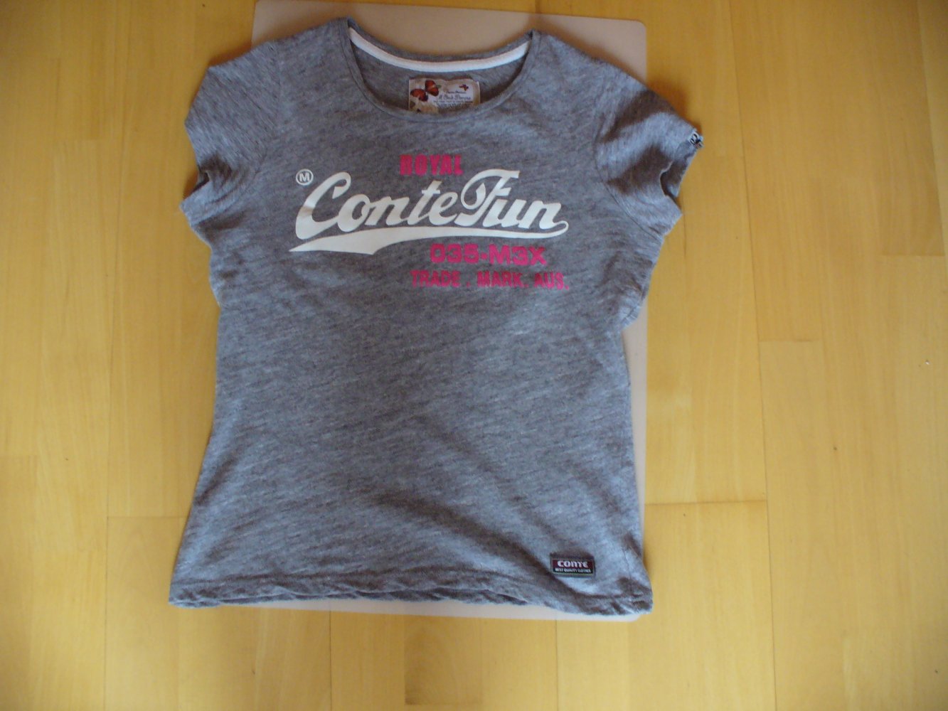 T-Shirt von 
