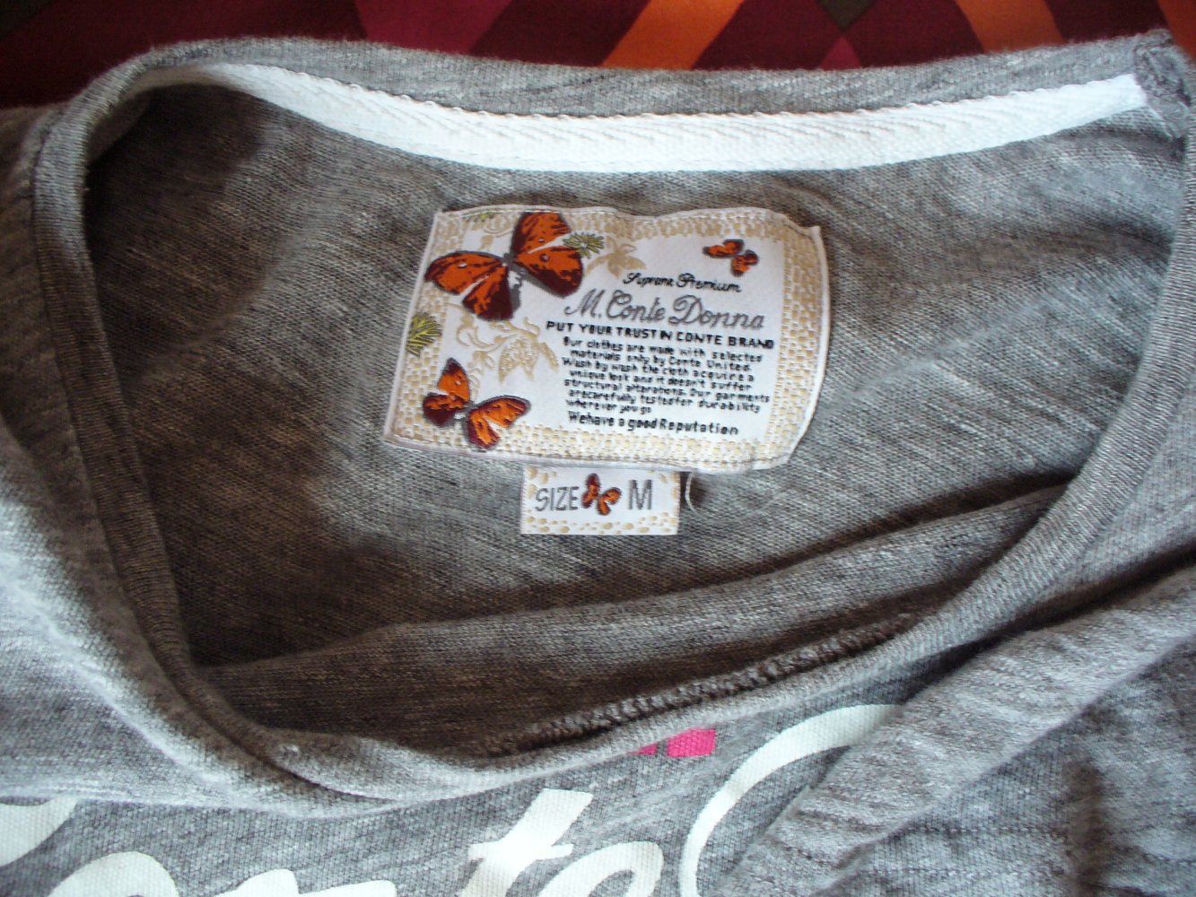 T-Shirt von 