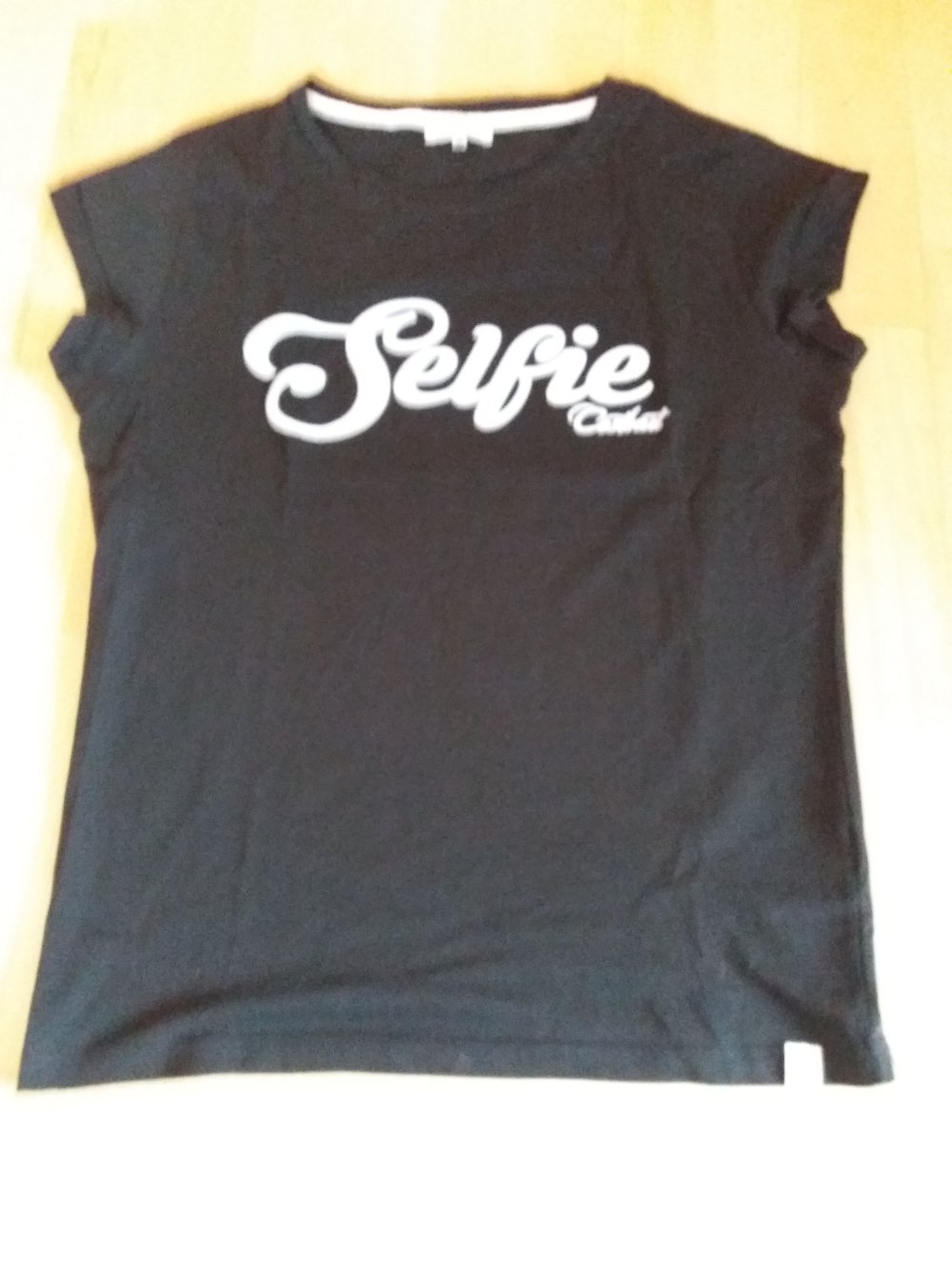 NEU! schwarzes T-shirt, Costbart, Gr. 182/188 (passt auch einer S)