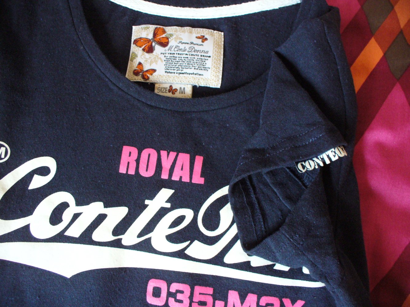 T-Shirt von 