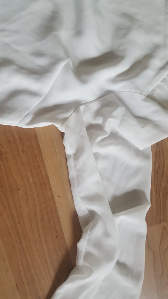 Weiße Bluse