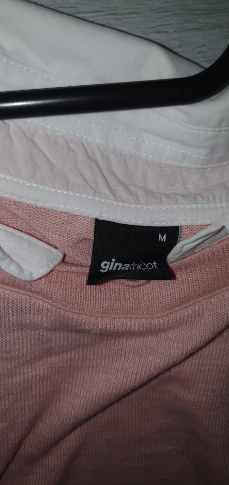 Blusen-Pullover