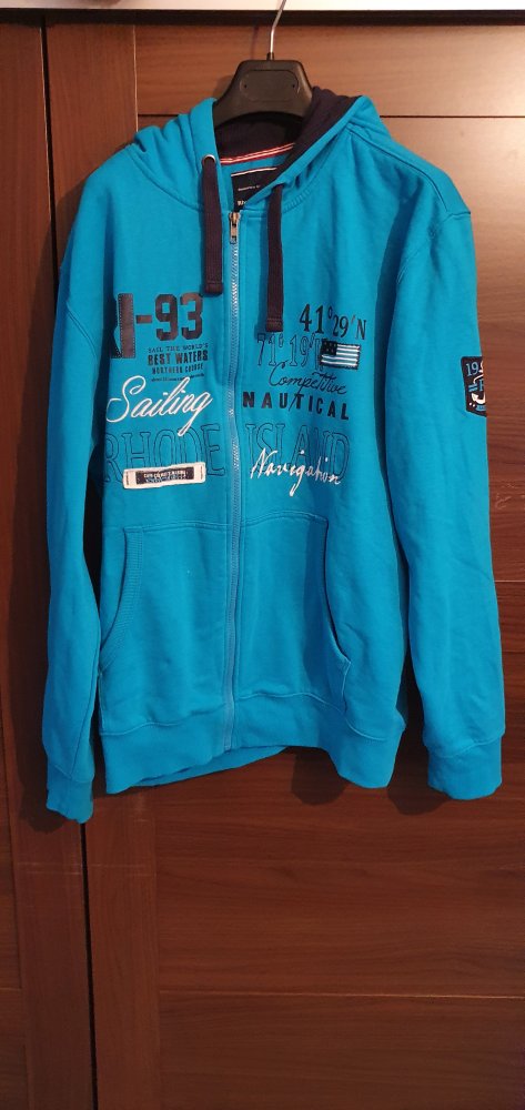 Kapuzenjacke