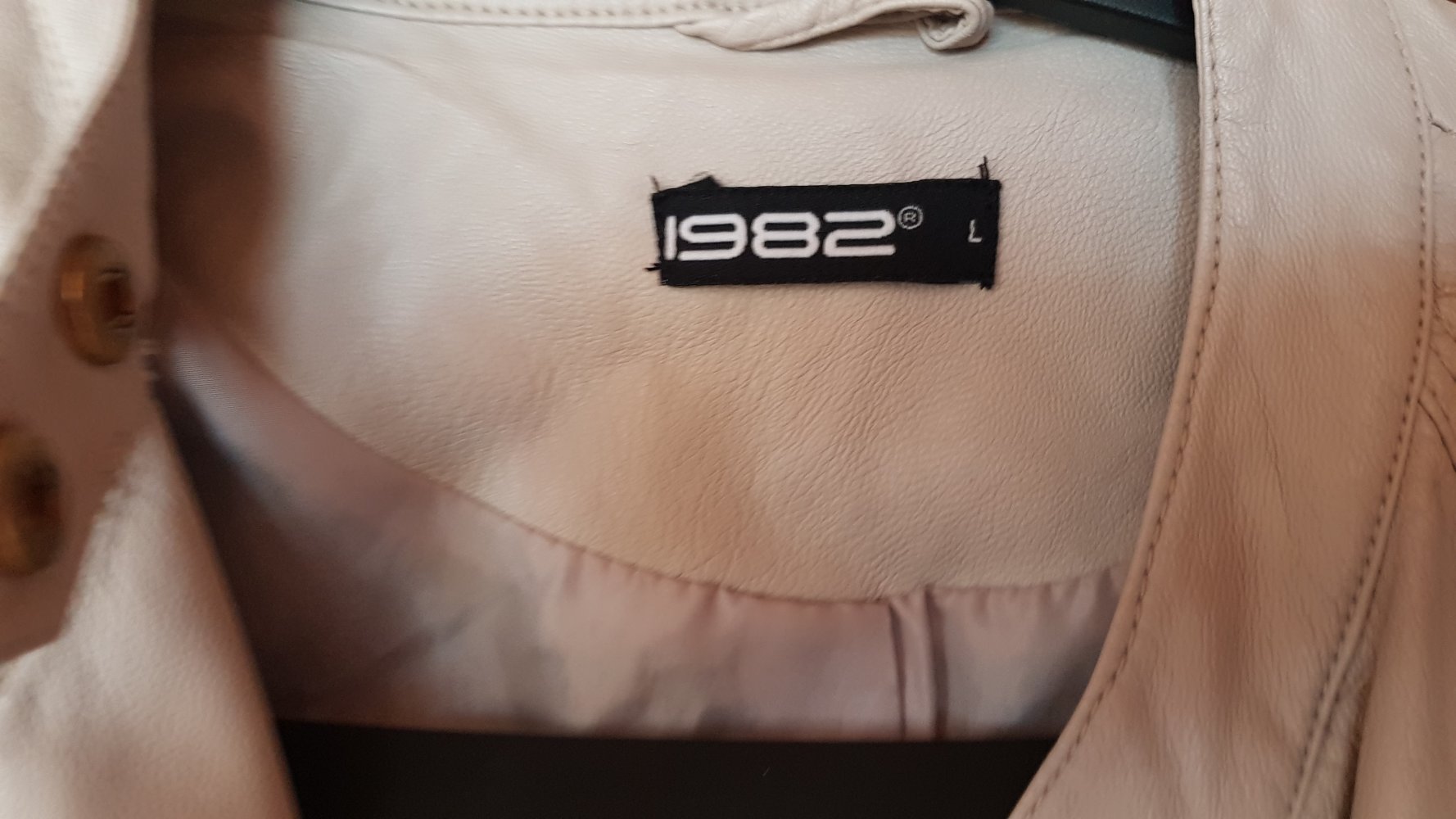 Lederjacke