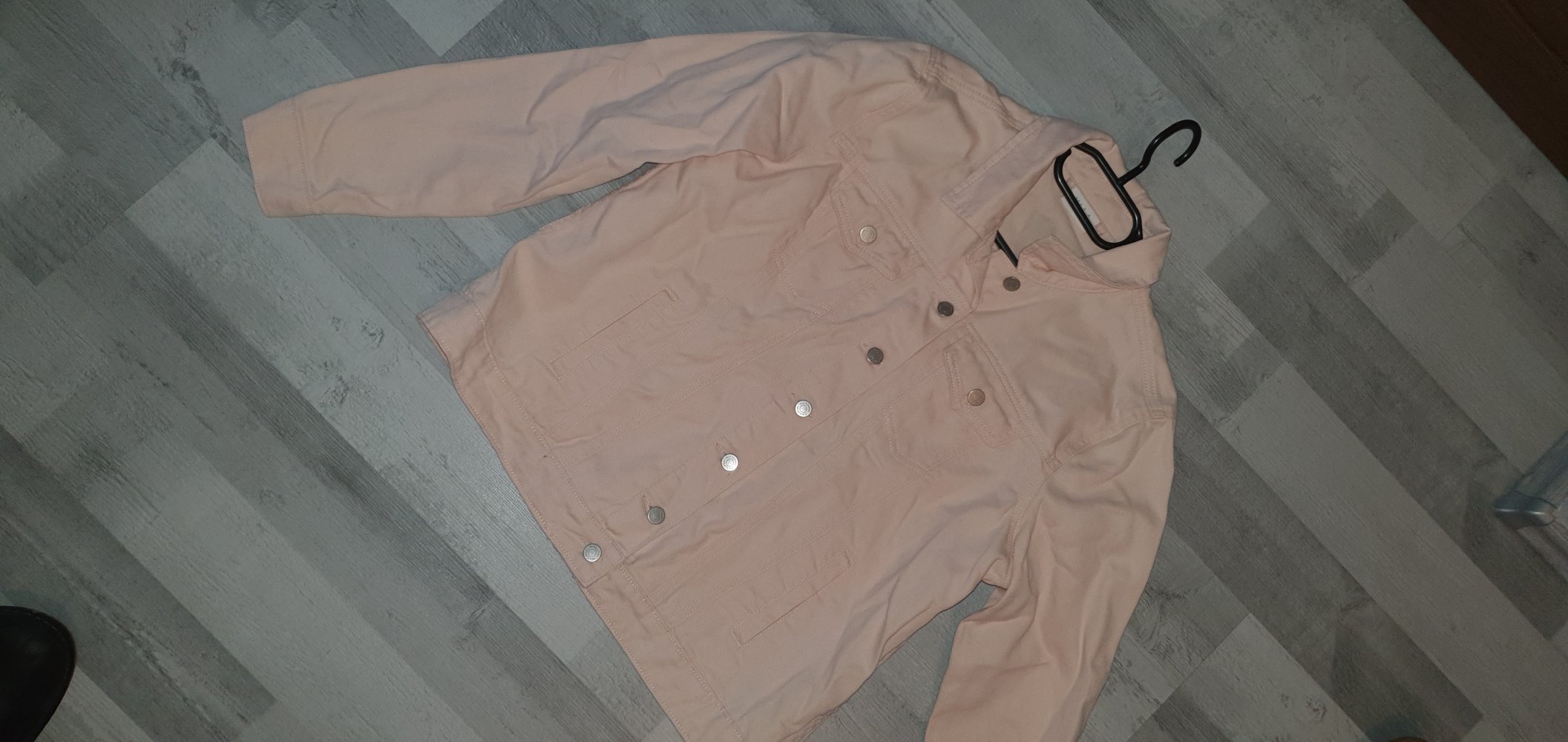 Jeansjacke