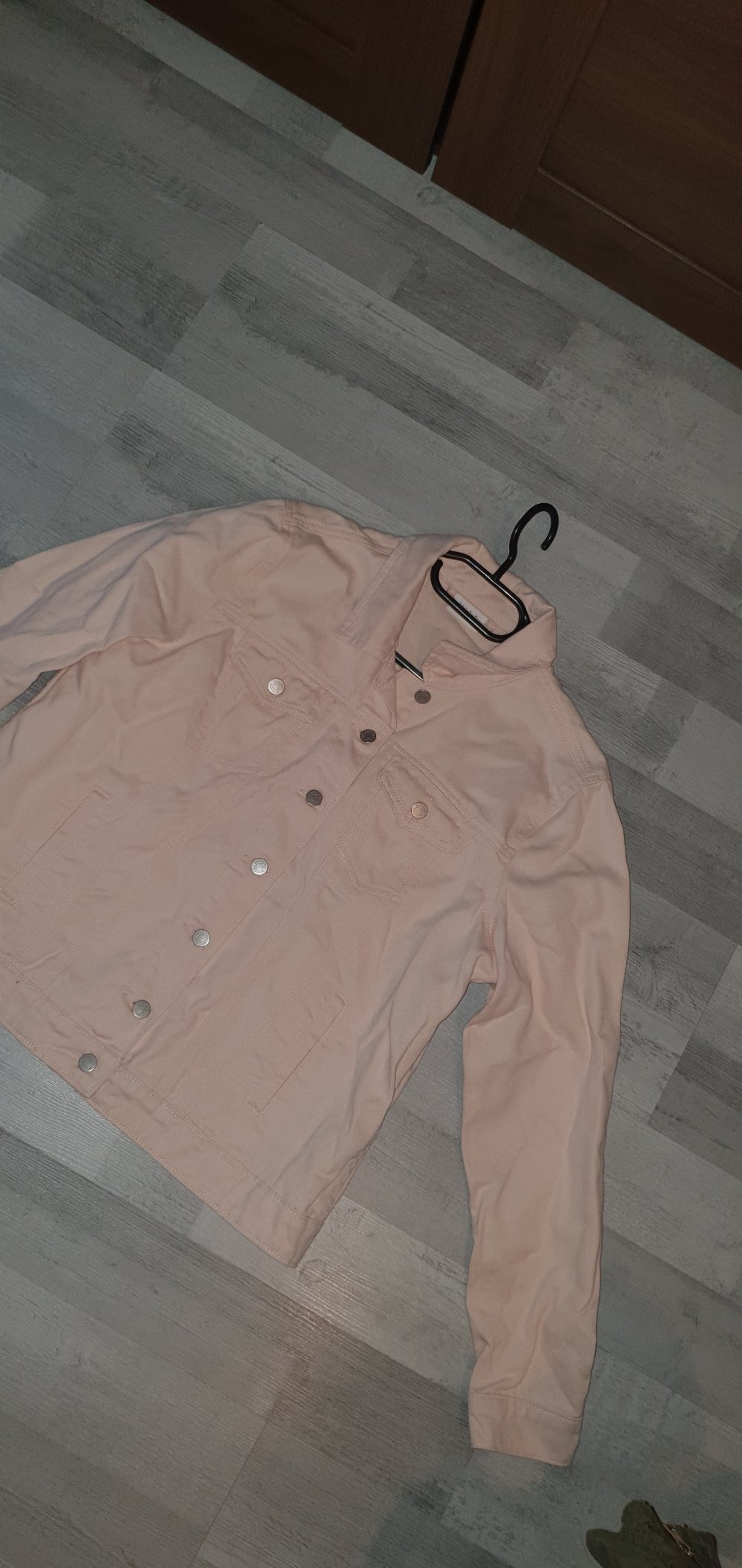 Jeansjacke